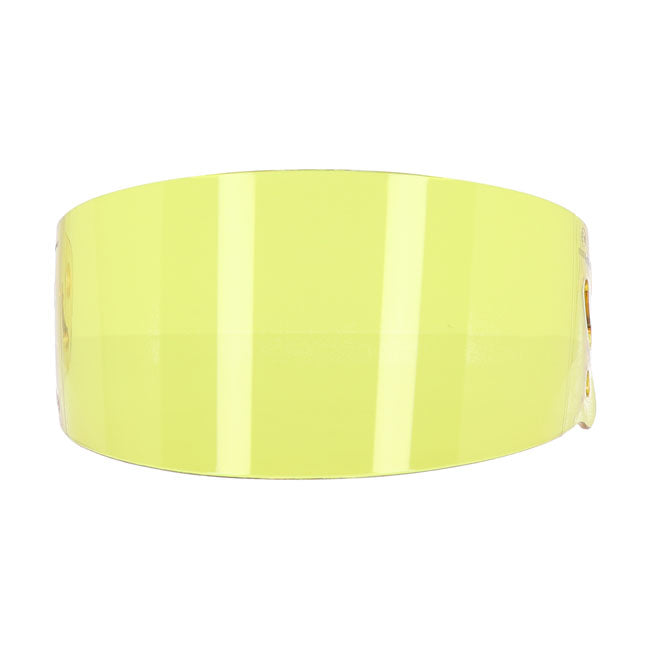 Roeg Chase Visor Yellow Anti Fog & Anti Scratch Helmets Roeg