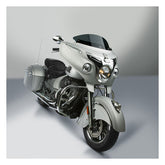 Nc V Streamr Low Repl. Windshield Dark Tint Windshield National Cycle