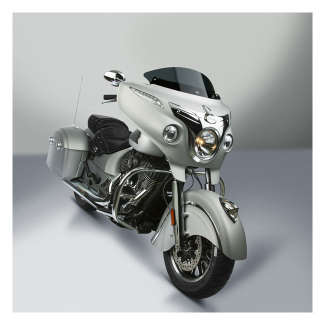Nc V Streamr Low Repl. Windshield Dark Tint Windshield National Cycle