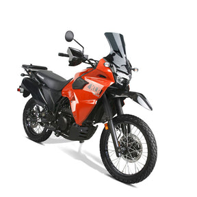 Nc V Stream+R Sport Windshield Dark Tint Windshield National Cycle