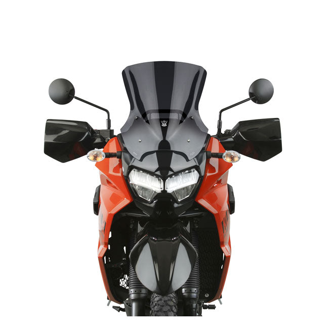 Nc V Stream+R Sport Windshield Dark Tint Windshield National Cycle