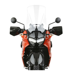 Nc V Streamr Touring Windshield Clear Windshield National Cycle