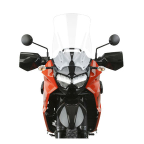 Nc V Streamr Touring Windshield Clear Windshield National Cycle