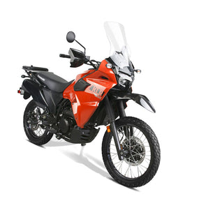 Nc V Streamr Touring Windshield Clear Windshield National Cycle