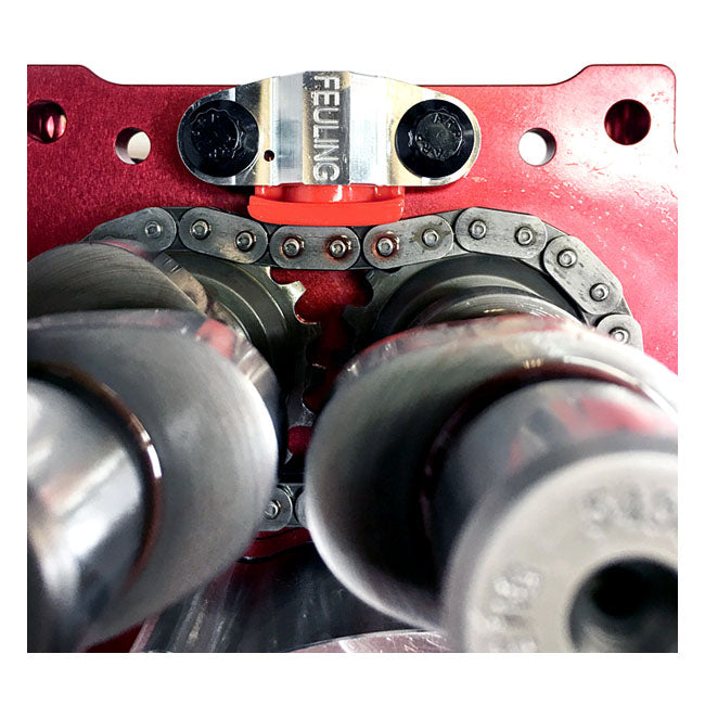 Feuling Parts Tensioner In Hyd 07 17 Tc Cam Chains Guides Feuling