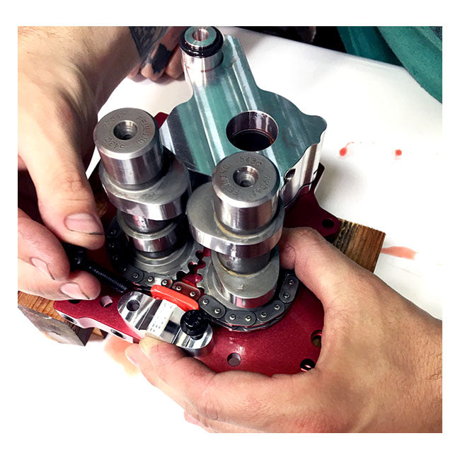 Feuling Parts Tensioner In Hyd 07 17 Tc Cam Chains Guides Feuling