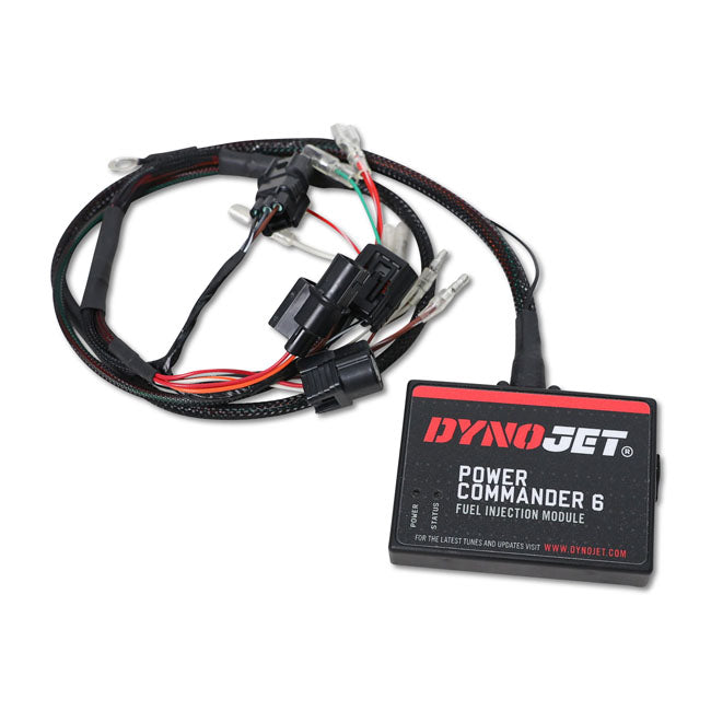 Dynojet, Power Commander V for 125 Grom Fuel Injection Controllers Dynojet