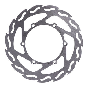 Moto-Master Flame series fixed brake rotor Brake Rotors Moto Master