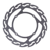 Moto-Master Flame series fixed brake rotor Brake Rotors Moto Master