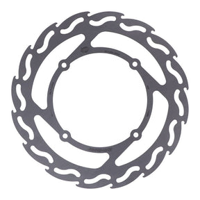 Moto-Master Flame series fixed brake rotor Brake Rotors Moto Master