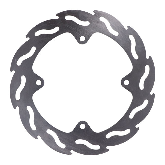 Moto-Master Flame series fixed brake rotor Brake Rotors Moto Master