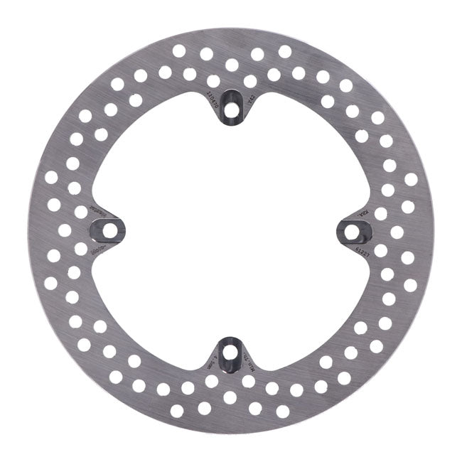 Moto-Master Halo series fixed brake rotor Brake Rotors Moto Master