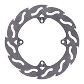 Moto-Master Flame series fixed brake rotor Brake Rotors Moto Master