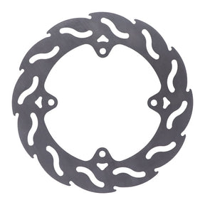 Moto-Master Flame series fixed brake rotor Brake Rotors Moto Master