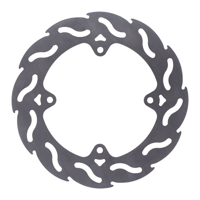 Moto-Master Flame series fixed brake rotor Brake Rotors Moto Master