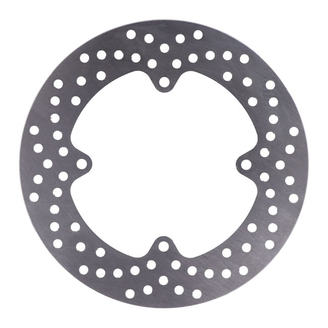 Moto-Master Halo series fixed brake rotor Brake Rotors Moto Master