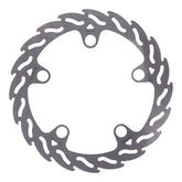 Moto-Master Flame series fixed brake rotor Brake Rotors Moto Master