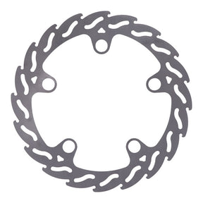 Moto-Master Flame series fixed brake rotor Brake Rotors Moto Master