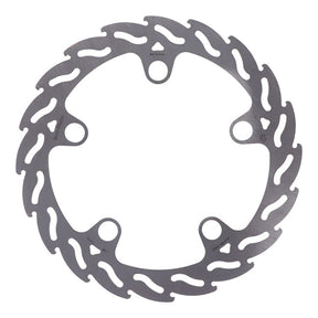Moto-Master Flame series fixed brake rotor Brake Rotors Moto Master