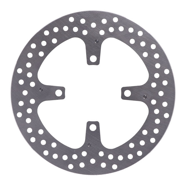 Moto-Master Halo series fixed brake rotor Brake Rotors Moto Master