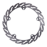 *6 DAYS EXTRA TRANSIT TIME* Moto-Master Flame series fixed brake rotor Brake Rotors Moto Master