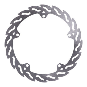 *6 DAYS EXTRA TRANSIT TIME* Moto-Master Flame series fixed brake rotor Brake Rotors Moto Master