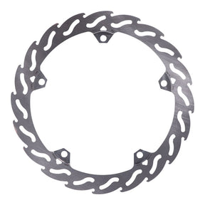 *6 DAYS EXTRA TRANSIT TIME* Moto-Master Flame series fixed brake rotor Brake Rotors Moto Master