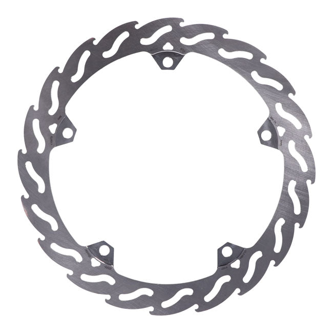 *6 DAYS EXTRA TRANSIT TIME* Moto-Master Flame series fixed brake rotor Brake Rotors Moto Master