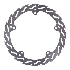 Moto-Master Flame series fixed brake rotor Brake Rotors Moto Master