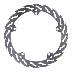 Moto-Master Flame series fixed brake rotor Brake Rotors Moto Master