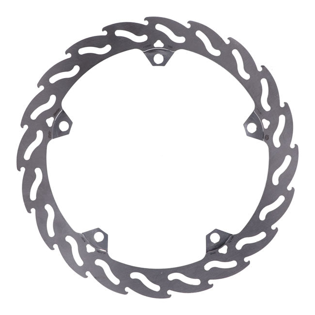 Moto-Master Flame series fixed brake rotor Brake Rotors Moto Master