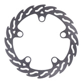 Moto-Master Flame series fixed brake rotor Brake Rotors Moto Master