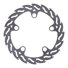Moto-Master Flame series fixed brake rotor Brake Rotors Moto Master