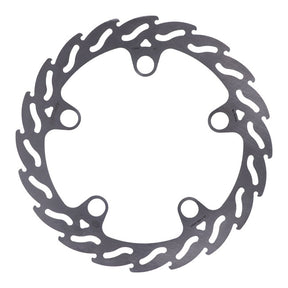 Moto-Master Flame series fixed brake rotor Brake Rotors Moto Master
