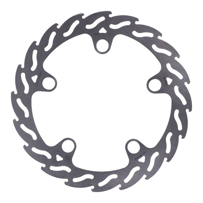 Moto-Master Flame series fixed brake rotor Brake Rotors Moto Master