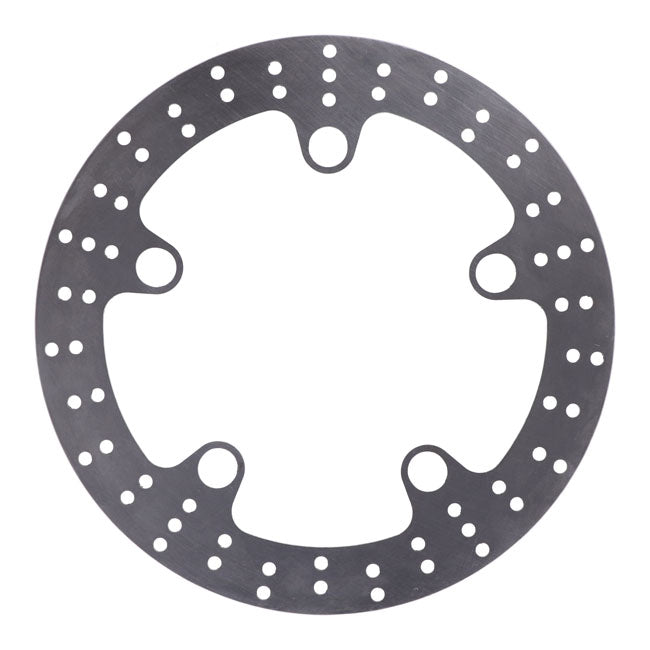 Moto-Master Halo series fixed brake rotor Brake Rotors Moto Master