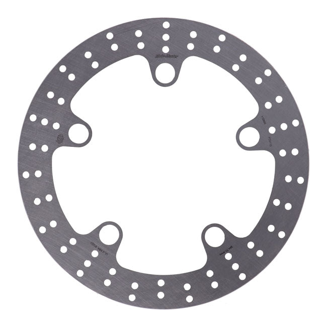 Moto-Master Halo series fixed brake rotor Brake Rotors Moto Master