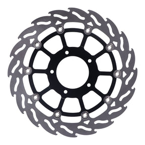 Moto-Master Flame series floating brake rotor Brake Rotors Moto Master