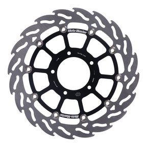 Moto-Master Flame series floating brake rotor Brake Rotors Moto Master