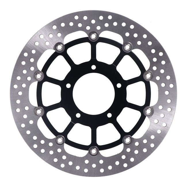 Moto-Master Halo series floating brake rotor Brake Rotors Moto Master