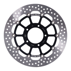 Moto-Master Halo series floating brake rotor Brake Rotors Moto Master