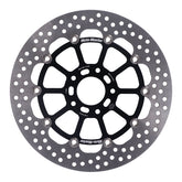 Moto-Master Halo series floating brake rotor Brake Rotors Moto Master