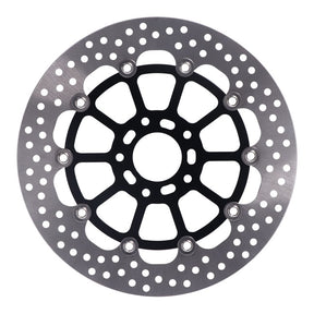 Moto-Master Halo series floating brake rotor Brake Rotors Moto Master