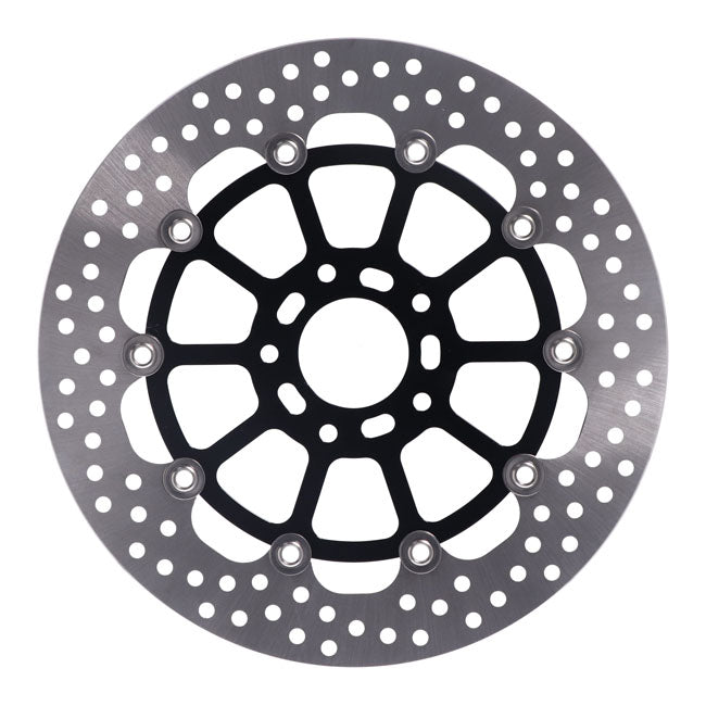 Moto-Master Halo series floating brake rotor Brake Rotors Moto Master