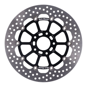 Moto-Master Halo series floating brake rotor Brake Rotors Moto Master