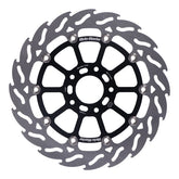Moto-Master Flame series floating brake rotor Brake Rotors Moto Master
