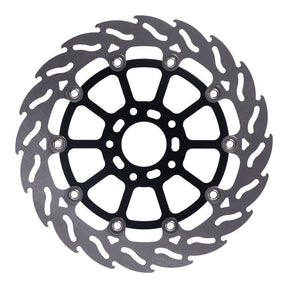 Moto-Master Flame series floating brake rotor Brake Rotors Moto Master