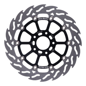 Moto-Master Flame series floating brake rotor Brake Rotors Moto Master