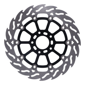 Moto-Master Flame series floating brake rotor Brake Rotors Moto Master