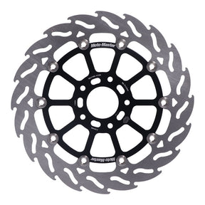Moto-Master Flame series floating brake rotor Brake Rotors Moto Master
